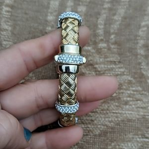 Beautiful Rhinestone Bracelet